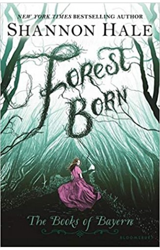 Forest Born (Books of Bayern)  - Paperback